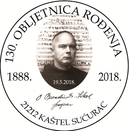 130. obljetnica rođenja Fra Bernardina Sokola